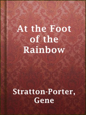 cover image of At the Foot of the Rainbow
